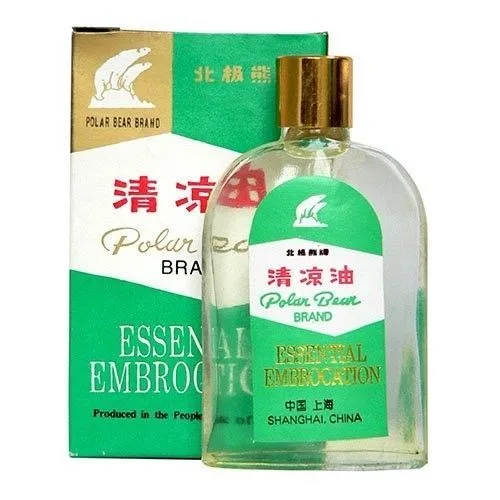 Ulei Polar Bear 27ml Dr.Chen