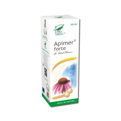 Apimer Forte Spray 100ml Pro Natura