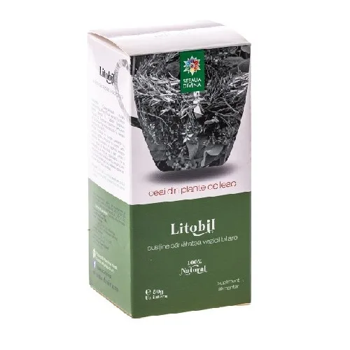 Ceai Litobil 50gr Steaua Divina