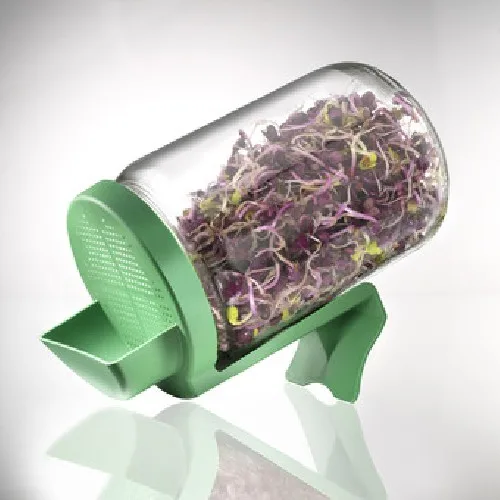 Germinator Tip Borcan cu Protectie 