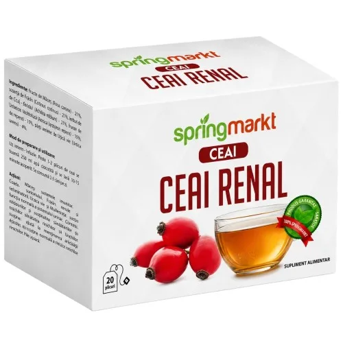 Ceai Renal 20 plicuri