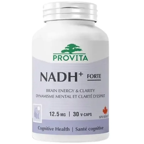 Nadh+, 30cps, Provita Nutrition