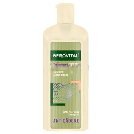Sampon Anticadere 250ml Gerovital