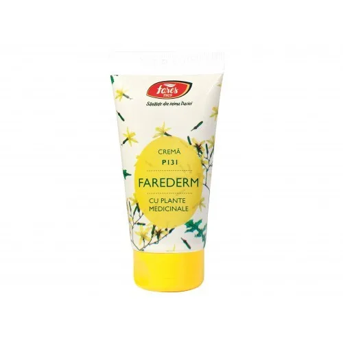 Crema Farederm 50ml Fares