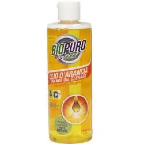 Detergent Universal Hipoalergen+Ulei de Portocale 300ml Biopuro