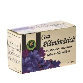 Ceai Plamanarica 20gr Hypericum