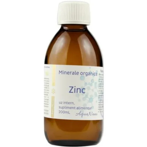 Zinc Organic, 200ml, AquaNano