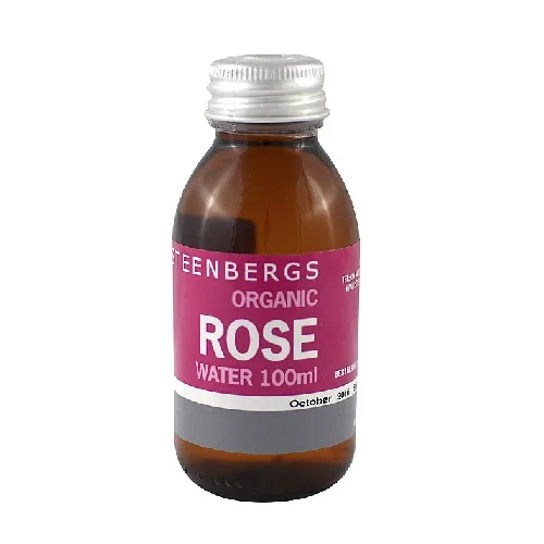Apa de Trandafiri Bio 100ml Steenbergs