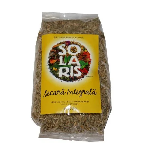 Secara Integral 500gr Solaris