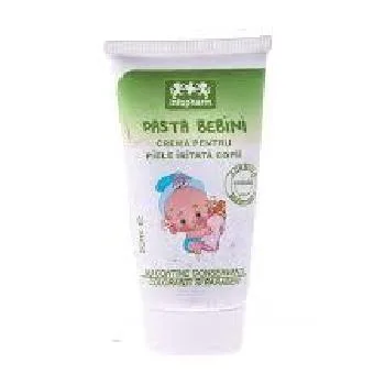 Pasta Bebini Pentru Piele Iritata 50ml Infofarm