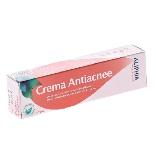 Crema Antiacnee 50ml Exhelios