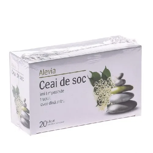 Ceai de Soc 20dz Alevia