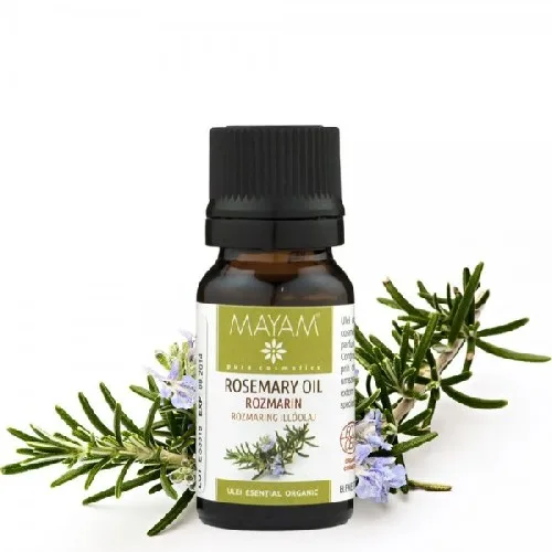 Ulei Rozmarin 10ml Mayam