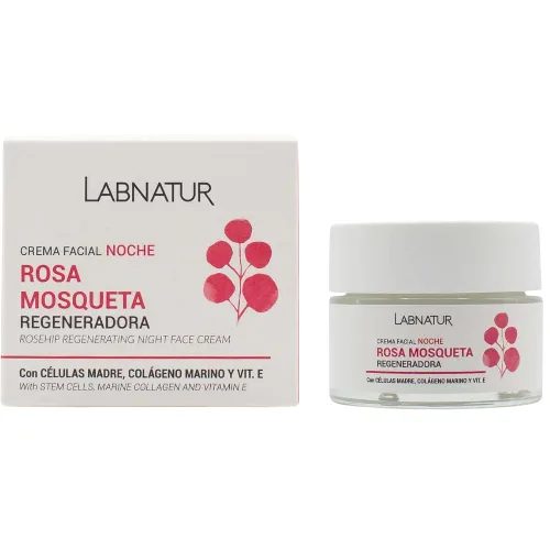 Crema de fata cu Macese 50ml LabNatur