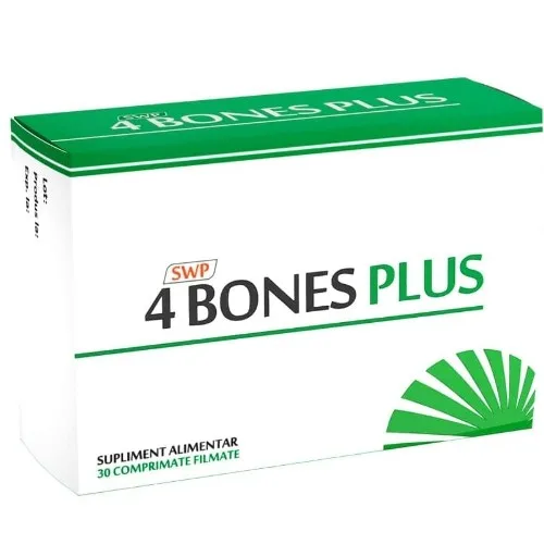4 Bones+Sun Wave Pharma