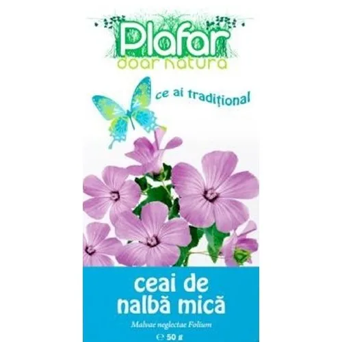 Ceai Nalba Mica 50gr  Plafar