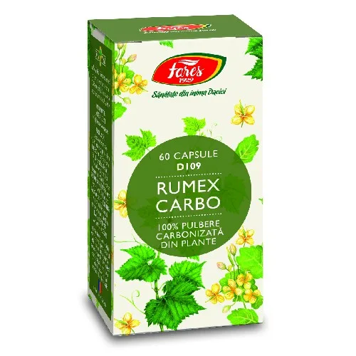 Rumex Carbo 60cps Fares