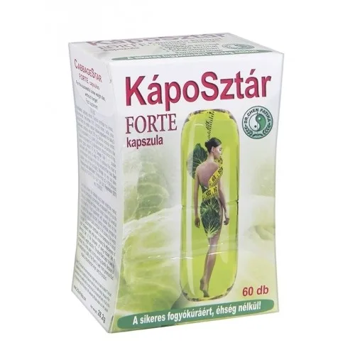 VarzaStar Forte 60cps Dr.Chen