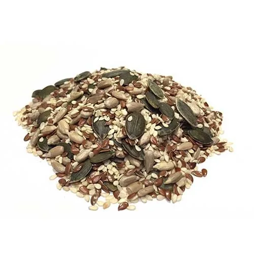 Amestec de Miez & Seminte Crude 1kg Depal