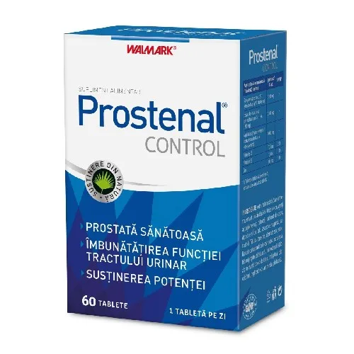 Prostenal Control, 60cps, Walmark