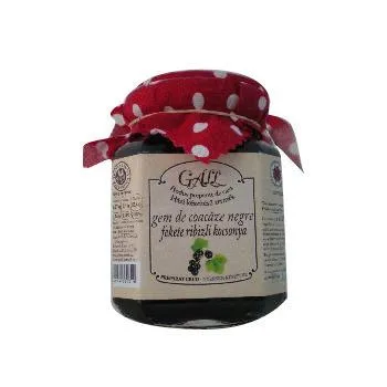 Gem Coacaze Negre 320gr Gall