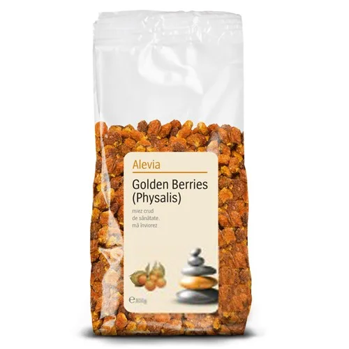 Golden Berries 100gr Alevia