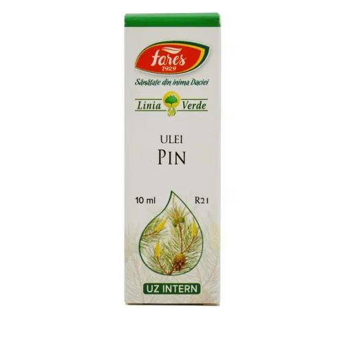 Ulei de Pin 10ml Fares