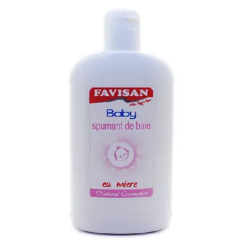 Baby Spumant de Baie cu Miere 300ml Favisan