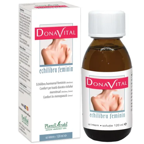 Donavital Plant Extract 30ml
