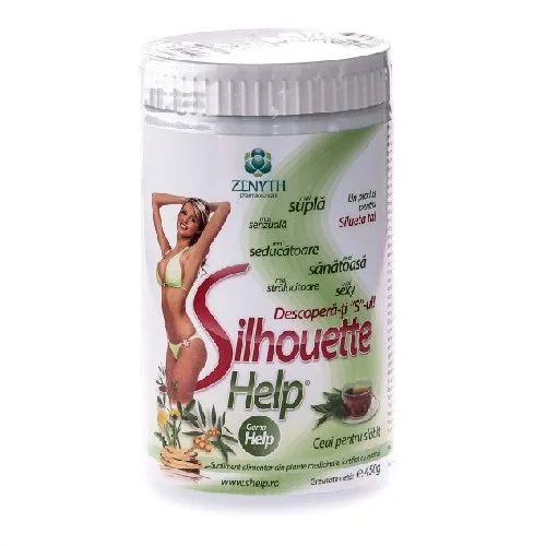 Silhouette Help 450gr Zenyth