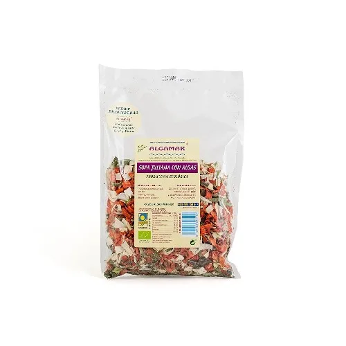 Supa Julienne cu Alge Marine Bio 150gr (24 Portii) Algamar