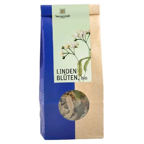 Ceai Flori de Tei Eco 35gr Sonnentor