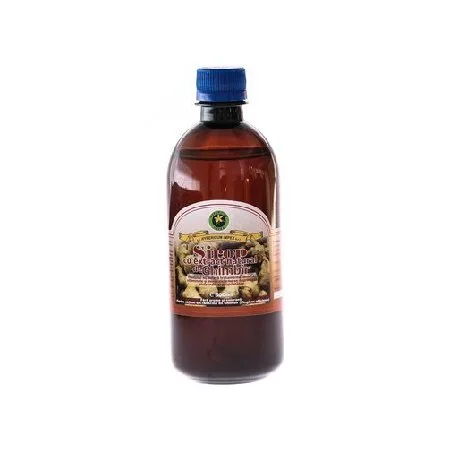 Sirop de Ghimbir 250ml Hypericum