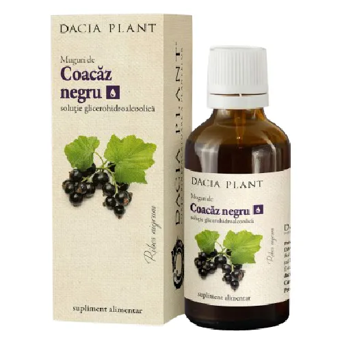 Muguri de Coacaz Negru 50ml Dacia Plant 