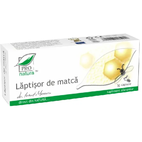 Laptisor de Matca 30cps Pro Natura