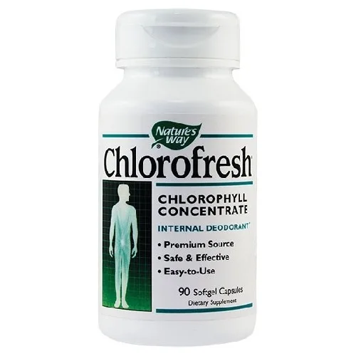 Chlorofresh 90cps Secom