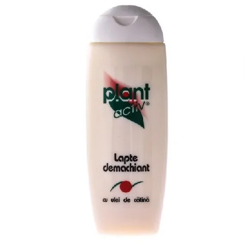 Lapte Demachiant cu Catina Plant Activ 200ml