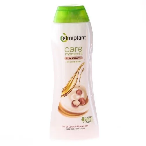 Care Moments Gel de Dus Unt Cacao & Macadamia 400ml Elmiplant