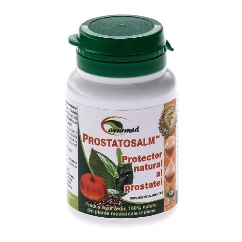 Prostatosalm  50tablete Ayurmed