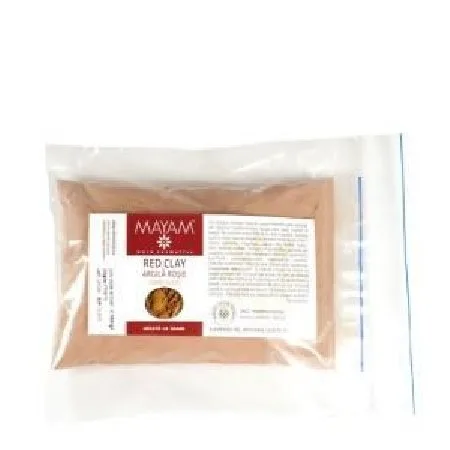 Argila Rosie Super Fina 100gr Mayam