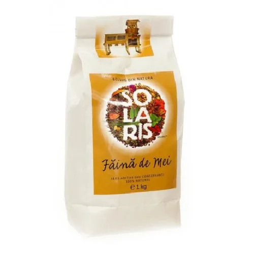 Faina Integrala de Mei 1kg Solaris