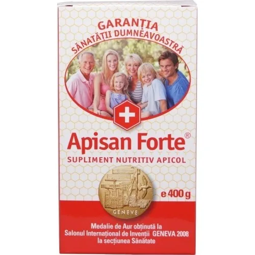 Apisan Forte, 400 g, Apisan