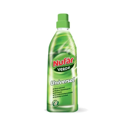 Nufar Verde Universal 750ml, Gerovital