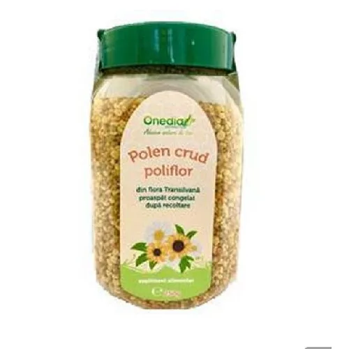 Polen Crud Poliflor, 250gr, Onedia
