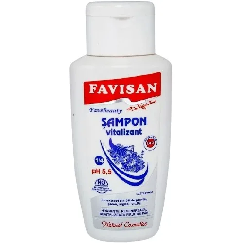 Sampon Vitalizant, 200ml, Favisan