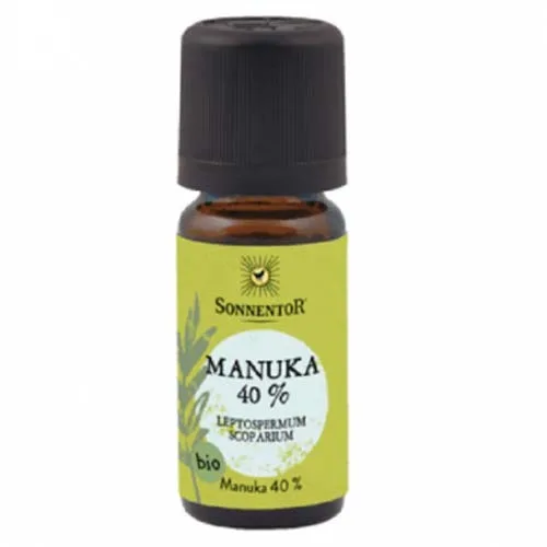 Ulei Esential Manuka 40% (in alcool), 10ml, Sonnentor