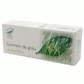 Germeni De Grau 30cps Pro Natura