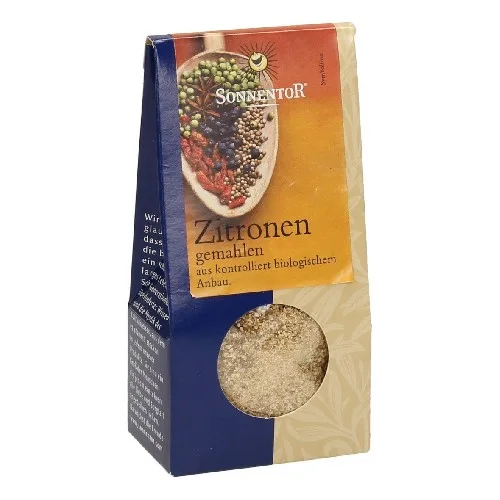 Lamaie Macinata Eco 25gr Sonnentor