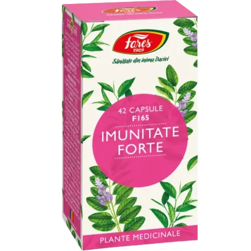 Imunitate Forte 42cps Fares