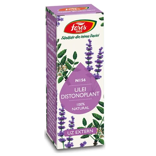 Distonoplant Ulei 5ml Fares